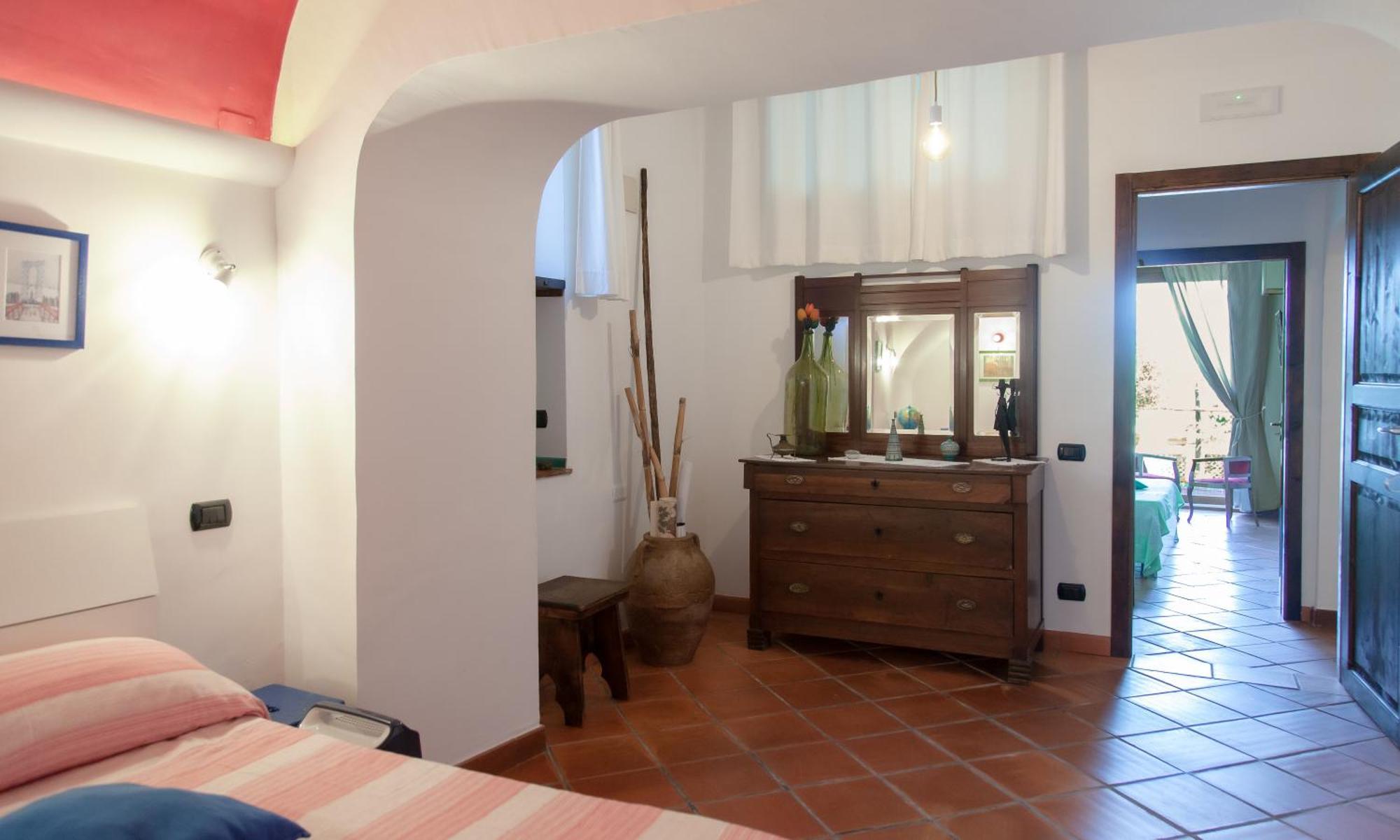 Casa La Terrazza Villa Vietri sul Mare Exterior photo